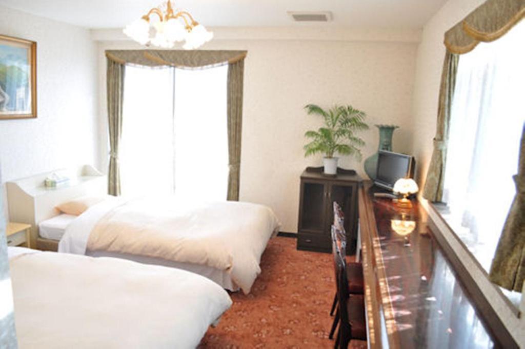 Green Hotel Rich Tokugawaen Okazaki Room photo